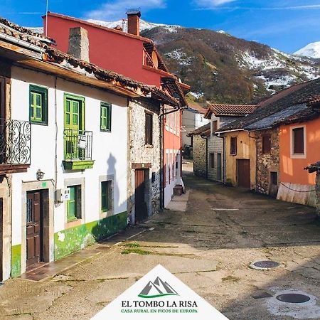 Casa Rural El Tombo La Risa Santa Maria de Valdeon Ngoại thất bức ảnh